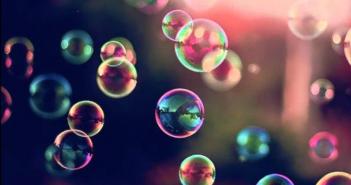 Самые большие мыльные пузыри в мире Как сделать большой пузырь